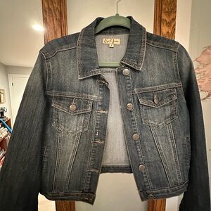 Earl Jeans Denim Jacket - Size Small